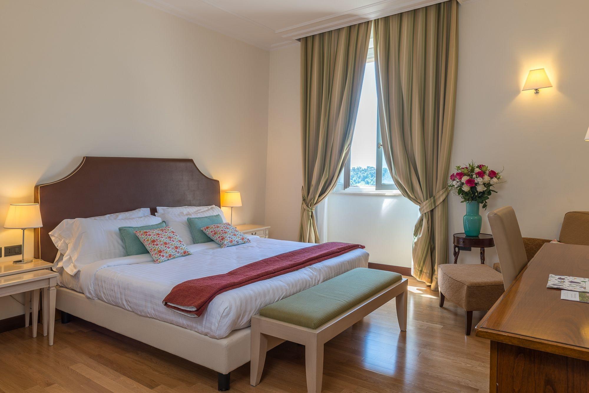 Gallery Hotel Recanati Bagian luar foto