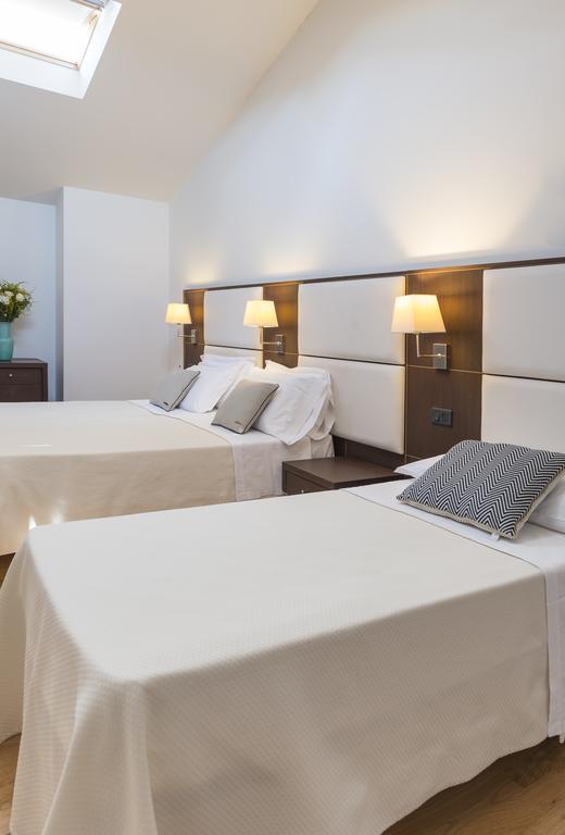 Gallery Hotel Recanati Bagian luar foto