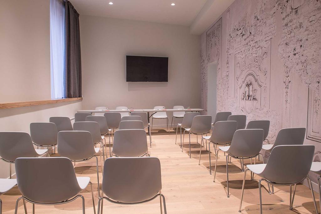 Gallery Hotel Recanati Bagian luar foto